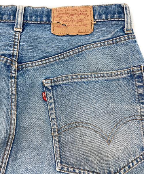 LEVI'S（リーバイス）LEVI'S (リーバイス) 66前期/505デニムパンツ インディゴ サイズ:W36×L32の古着・服飾アイテム