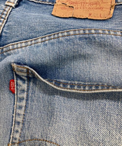 LEVI'S（リーバイス）LEVI'S (リーバイス) 66前期/505デニムパンツ インディゴ サイズ:W36×L32の古着・服飾アイテム