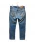 LEVI'S (リーバイス) 66前期/505デニムパンツ インディゴ サイズ:W36×L32：45000円