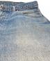 中古・古着 LEVI'S (リーバイス) 66前期/505デニムパンツ インディゴ サイズ:W36×L32：45000円