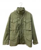 US ARMYユーエスアーミー）の古着「M-65 フィールドジャケット」｜グリーン