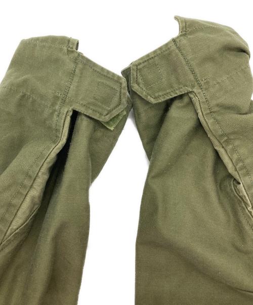 US ARMY（ユーエスアーミー）US ARMY (ユーエスアーミー) M-65 フィールドジャケット グリーン サイズ:S-SMOLLの古着・服飾アイテム