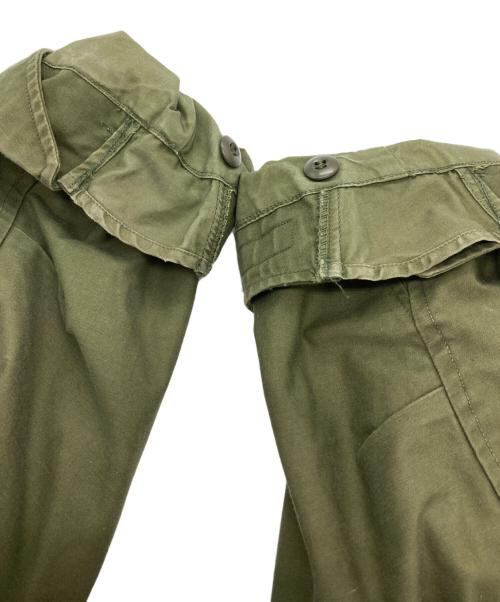 US ARMY（ユーエスアーミー）US ARMY (ユーエスアーミー) M-65 フィールドジャケット グリーン サイズ:S-SMOLLの古着・服飾アイテム