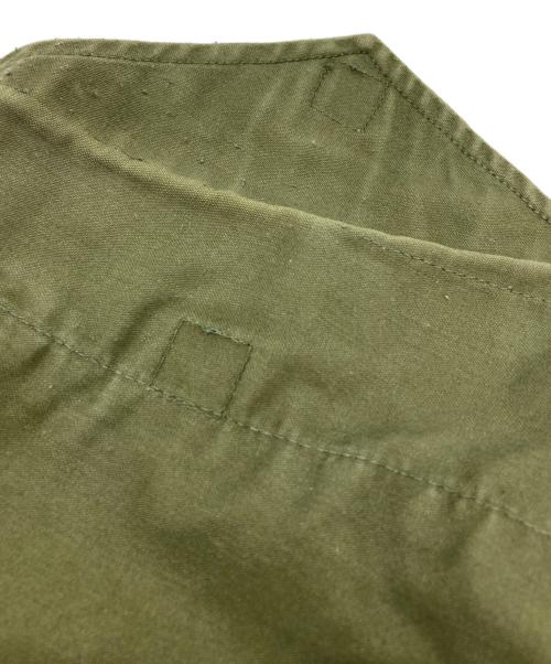 US ARMY（ユーエスアーミー）US ARMY (ユーエスアーミー) M-65 フィールドジャケット グリーン サイズ:S-SMOLLの古着・服飾アイテム