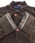 中古・古着 RALPH LAUREN (ラルフローレン) コーデュロイハンティングジャケット グリーン サイズ:M：10000円