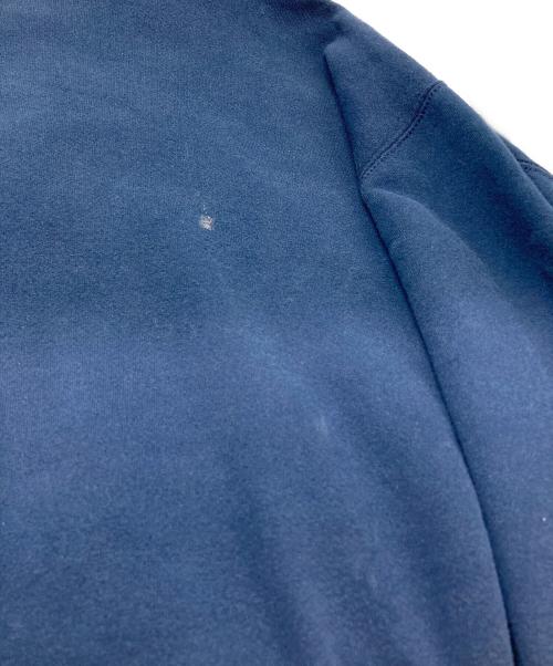 RUSSELL ATHLETIC（ラッセルアスレチック）RUSSELL ATHLETIC (ラッセルアスレチック) プレーンパーカー ネイビー サイズ:XXLの古着・服飾アイテム