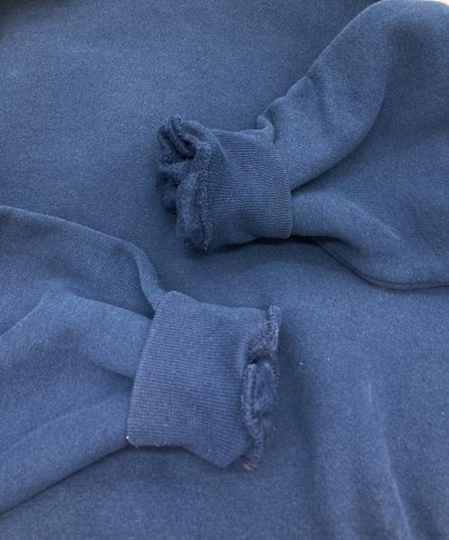 RUSSELL ATHLETIC（ラッセルアスレチック）RUSSELL ATHLETIC (ラッセルアスレチック) プレーンパーカー ネイビー サイズ:XXLの古着・服飾アイテム