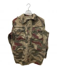 USED（ユーズド）の古着「ウォーターカモフィールドジャケット」｜カーキ