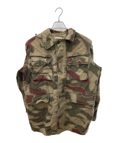 USED（ユーズド）USED (ユーズド) ウォーターカモフィールドジャケット カーキ サイズ:不明の古着・服飾アイテム