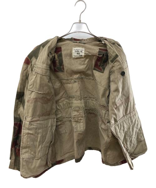 USED（ユーズド）USED (ユーズド) ウォーターカモフィールドジャケット カーキ サイズ:不明の古着・服飾アイテム