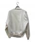 JERZEES (ジャージーズ) ラグランスウェット ホワイト サイズ:XL：5000円