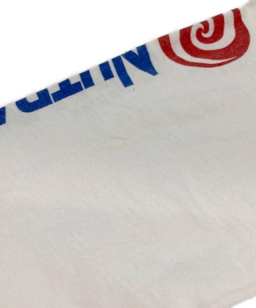 FUN TEES（ファンティーズ）FUN TEES (ファンティーズ) 飲料企業プリントカットソー ホワイト サイズ:Ｓの古着・服飾アイテム