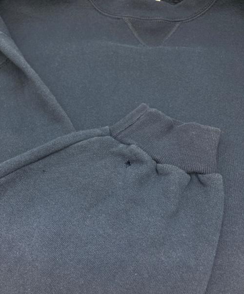 RUSSELL ATHLETIC（ラッセルアスレチック）RUSSELL ATHLETIC (ラッセルアスレチック) プレーンスウェット ネイビー サイズ:XLの古着・服飾アイテム