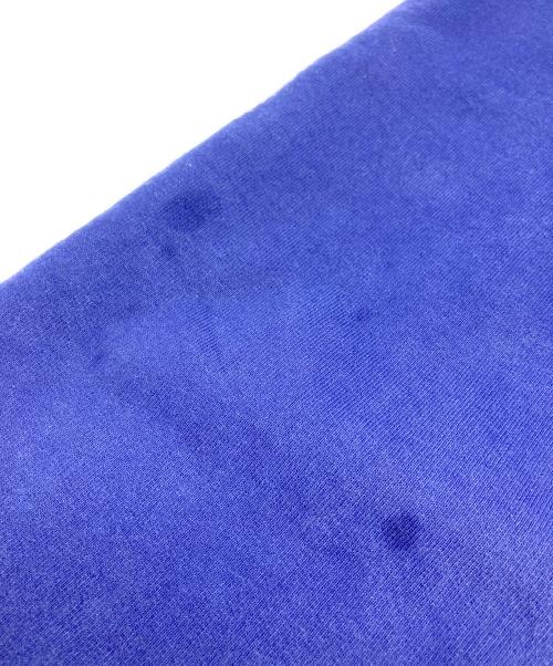 SUPREME（シュプリーム）SUPREME (シュプリーム) Pharaoh Studded Hooded Sweatshirt/パーカー ネイビー サイズ:Lの古着・服飾アイテム