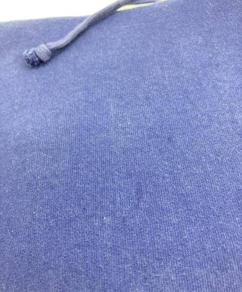 SUPREME（シュプリーム）SUPREME (シュプリーム) Pharaoh Studded Hooded Sweatshirt/パーカー ネイビー サイズ:Lの古着・服飾アイテム