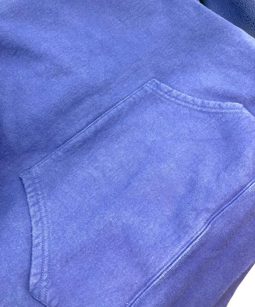 SUPREME（シュプリーム）SUPREME (シュプリーム) Pharaoh Studded Hooded Sweatshirt/パーカー ネイビー サイズ:Lの古着・服飾アイテム