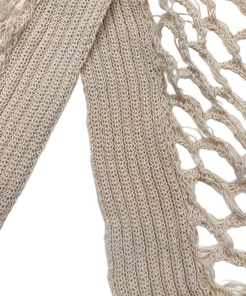 TODAYFUL（トゥデイフル）TODAYFUL (トゥデイフル) ノースリーブ・キャミソールワンピース ベージュ サイズ:36の古着・服飾アイテム