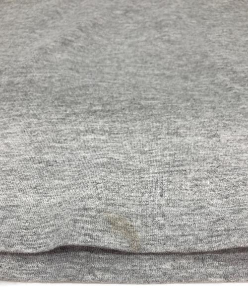 THE BLACK DOG（ブラックドッグ）THE BLACK DOG (ブラックドッグ) Tシャツ グレー サイズ:XXLの古着・服飾アイテム