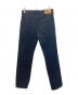 MOUNTRIDGE (マウントリッジ) デニムパンツ ブラック サイズ:30：5000円