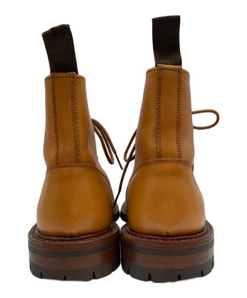Tricker's（トリッカーズ）Tricker's (トリッカーズ) レースアップブーツ/モンキーブーツ ブラウン サイズ:7.5の古着・服飾アイテム