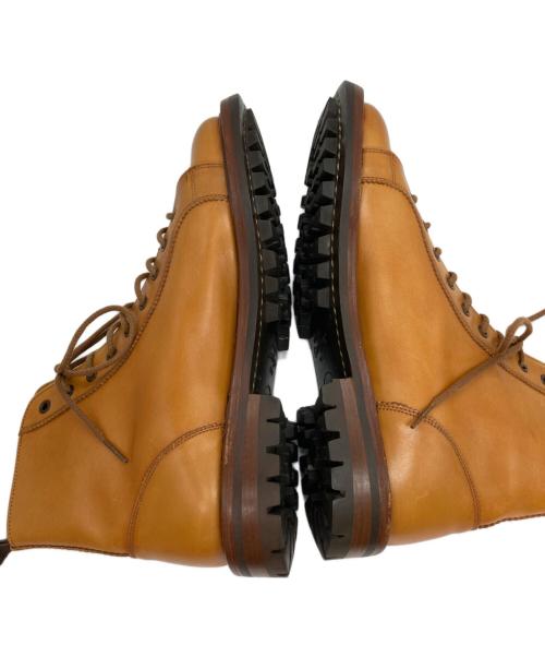 Tricker's（トリッカーズ）Tricker's (トリッカーズ) レースアップブーツ/モンキーブーツ ブラウン サイズ:7.5の古着・服飾アイテム