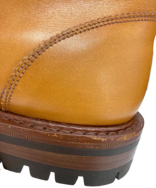 Tricker's（トリッカーズ）Tricker's (トリッカーズ) レースアップブーツ/モンキーブーツ ブラウン サイズ:7.5の古着・服飾アイテム