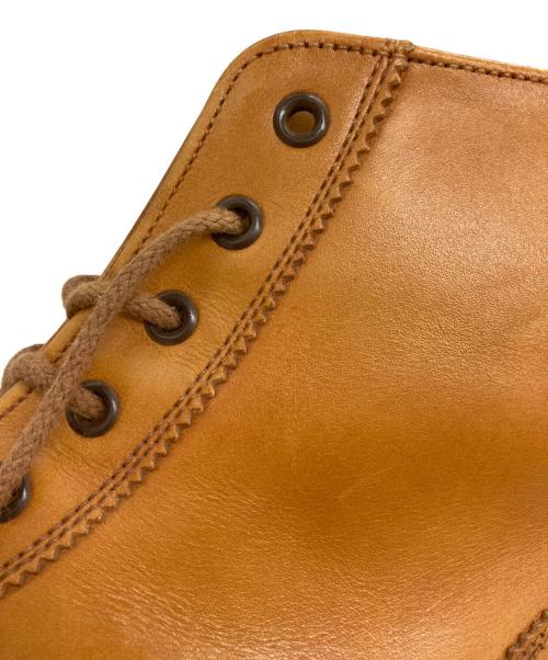 Tricker's（トリッカーズ）Tricker's (トリッカーズ) レースアップブーツ/モンキーブーツ ブラウン サイズ:7.5の古着・服飾アイテム