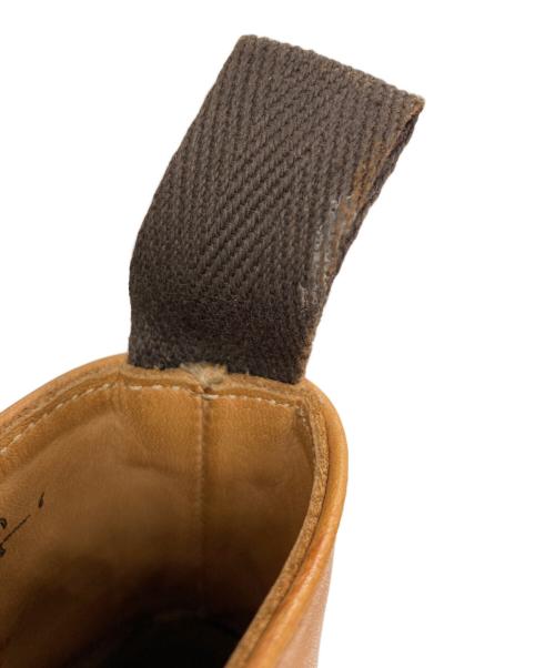 Tricker's（トリッカーズ）Tricker's (トリッカーズ) レースアップブーツ/モンキーブーツ ブラウン サイズ:7.5の古着・服飾アイテム