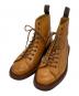 Tricker's（トリッカーズ）の古着「レースアップブーツ/モンキーブーツ」｜ブラウン