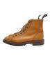 Tricker's (トリッカーズ) レースアップブーツ/モンキーブーツ ブラウン サイズ:7.5：30000円