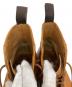 中古・古着 Tricker's (トリッカーズ) レースアップブーツ/モンキーブーツ ブラウン サイズ:7.5：30000円