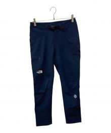 THE NORTH FACE（ザ ノース フェイス）の古着「ビッグウォールパンツ/クライミングパンツ」｜ネイビー