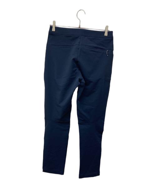 THE NORTH FACE（ザ ノース フェイス）THE NORTH FACE (ザ ノース フェイス) ビッグウォールパンツ/クライミングパンツ ネイビー サイズ:Ⅿの古着・服飾アイテム
