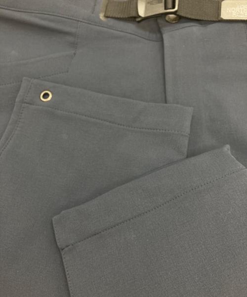 THE NORTH FACE（ザ ノース フェイス）THE NORTH FACE (ザ ノース フェイス) ビッグウォールパンツ/クライミングパンツ ネイビー サイズ:Ⅿの古着・服飾アイテム