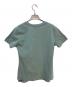 Vivienne Westwood RED LABEL (ヴィヴィアンウエストウッドレッドレーベル) ワンポイントロゴTシャツ ブルー サイズ:2：6000円