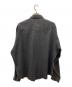 Wrangler (ラングラー) ウエスタンシャツ グレー サイズ:XL：5000円