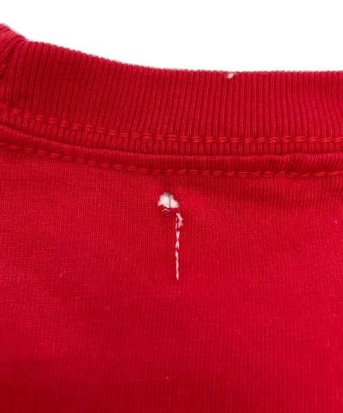 Dinoworks（ディノワークス）Dinoworks (ディノワークス) Tシャツ レッド サイズ:不明の古着・服飾アイテム