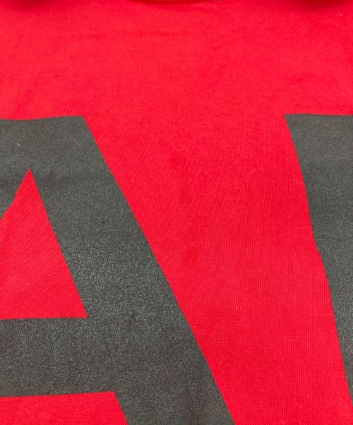 Dinoworks（ディノワークス）Dinoworks (ディノワークス) Tシャツ レッド サイズ:不明の古着・服飾アイテム