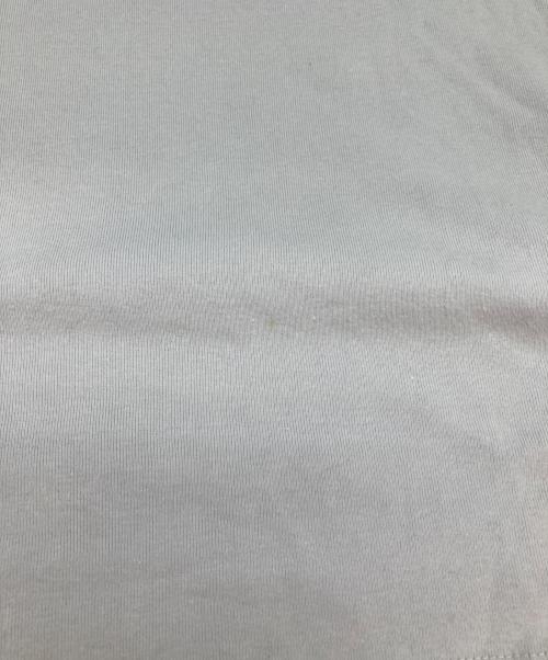 treatment asia（トリートメント アジア）treatment asia (トリートメント アジア) デザインロングスリーブカットソー スカイブルー サイズ:Freeの古着・服飾アイテム