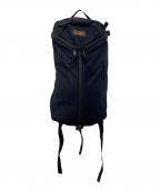 MYSTERY RANCHミステリーランチ）の古着「バックパック」｜ブラック