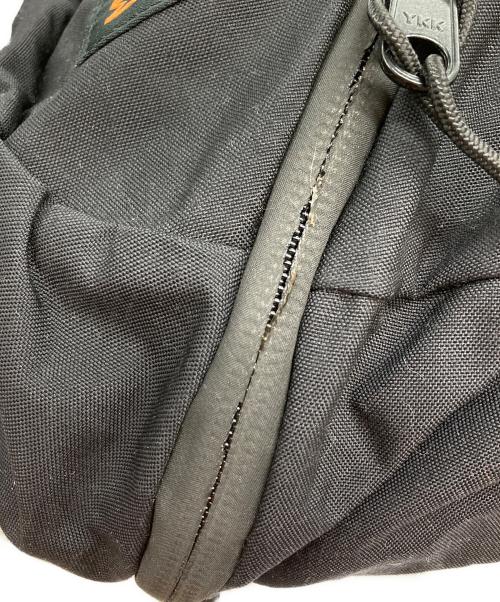 MYSTERY RANCH（ミステリーランチ）MYSTERY RANCH (ミステリーランチ) バックパック ブラックの古着・服飾アイテム