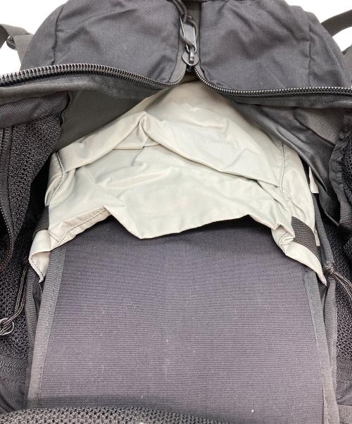 MYSTERY RANCH（ミステリーランチ）MYSTERY RANCH (ミステリーランチ) バックパック ブラックの古着・服飾アイテム