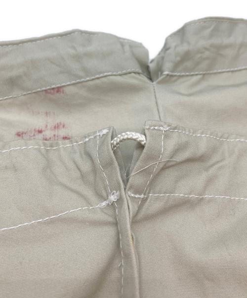 USED（ユーズド）USED (ユーズド) スノーカモオーバーパンツ ホワイト サイズ:表記なしの古着・服飾アイテム