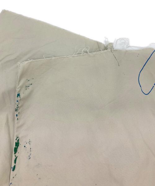 USED（ユーズド）USED (ユーズド) スノーカモオーバーパンツ ホワイト サイズ:表記なしの古着・服飾アイテム