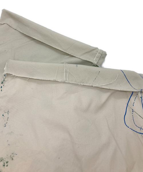 USED（ユーズド）USED (ユーズド) スノーカモオーバーパンツ ホワイト サイズ:表記なしの古着・服飾アイテム