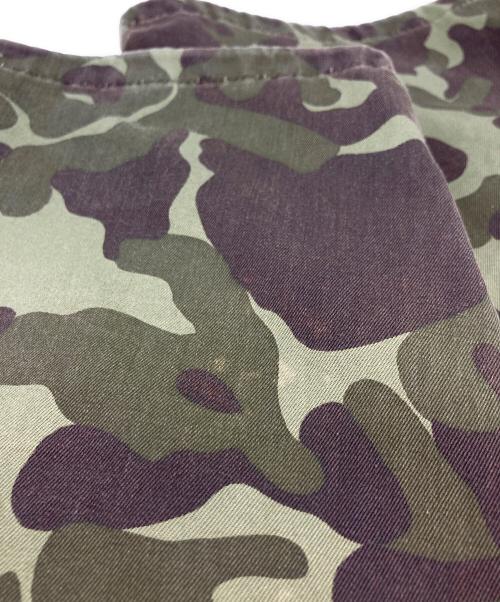 USED（ユーズド）USED (ユーズド) カモ柄カーゴパンツ グリーン サイズ:表記なしの古着・服飾アイテム