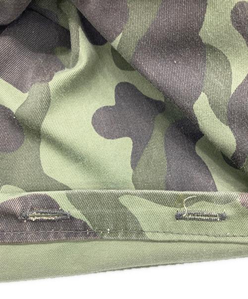 USED（ユーズド）USED (ユーズド) カモ柄カーゴパンツ グリーン サイズ:表記なしの古着・服飾アイテム