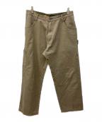 LEVI'Sリーバイス）の古着「ペインターチノパンツ」｜ベージュ