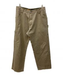LEVI'S（リーバイス）の古着「ペインターチノパンツ」｜ベージュ