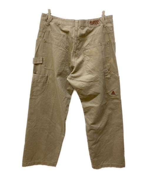 LEVI'S（リーバイス）LEVI'S (リーバイス) ペインターチノパンツ ベージュ サイズ:W34×L32の古着・服飾アイテム